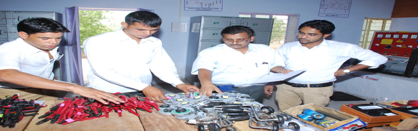 Vinayak PVT ITI